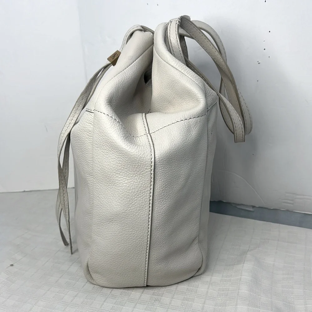 HOBO NATIVE Leather Tote Bag